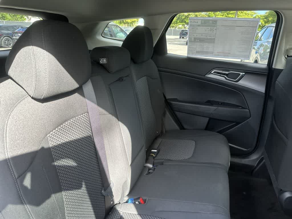 2026 Kia Sportage LX