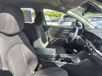 2026 Kia Sportage LX