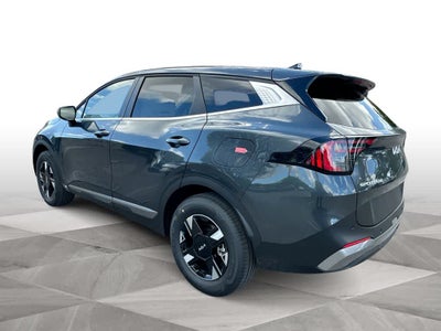 2026 Kia Sportage LX