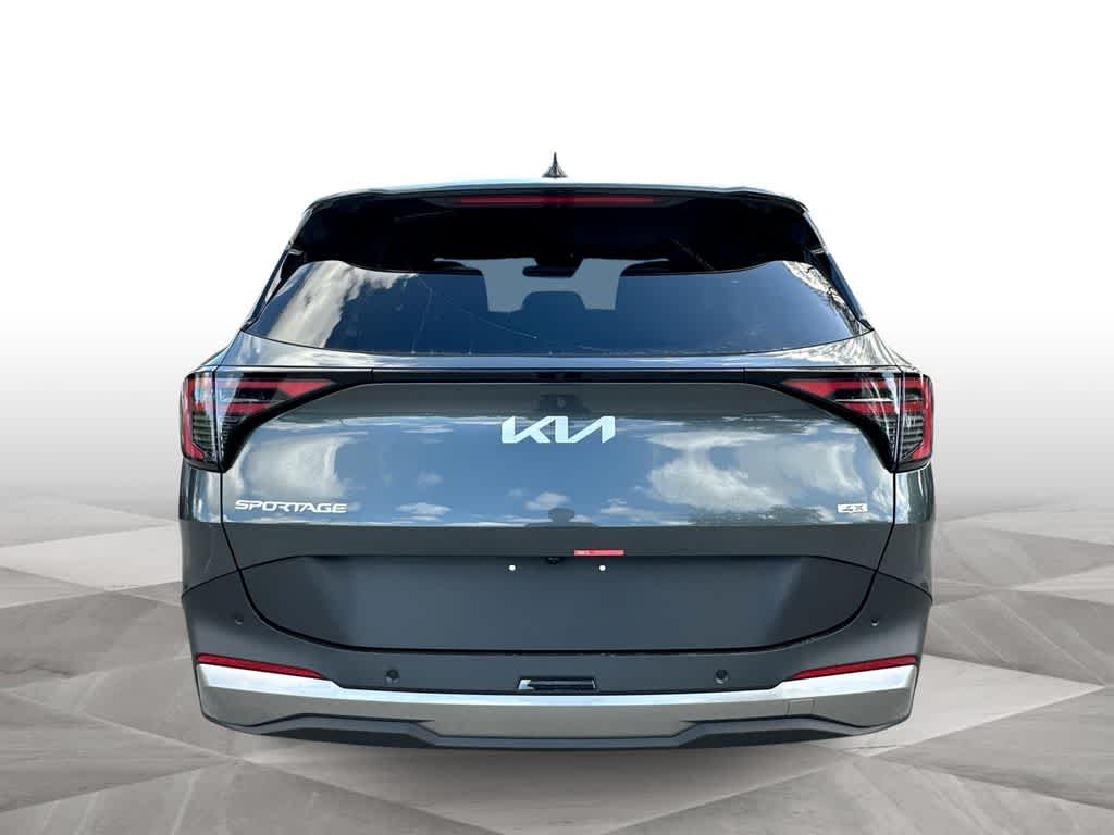 2026 Kia Sportage LX