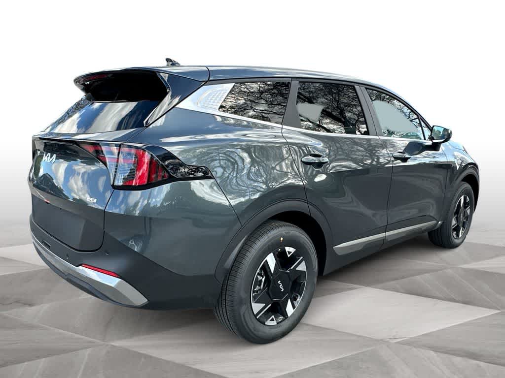 2026 Kia Sportage LX