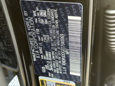 2026 Kia Sportage Hybrid S