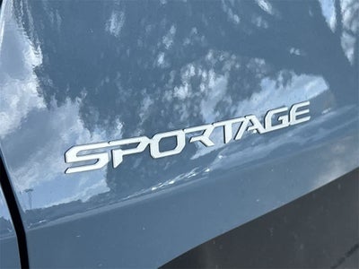 2026 Kia Sportage Hybrid S