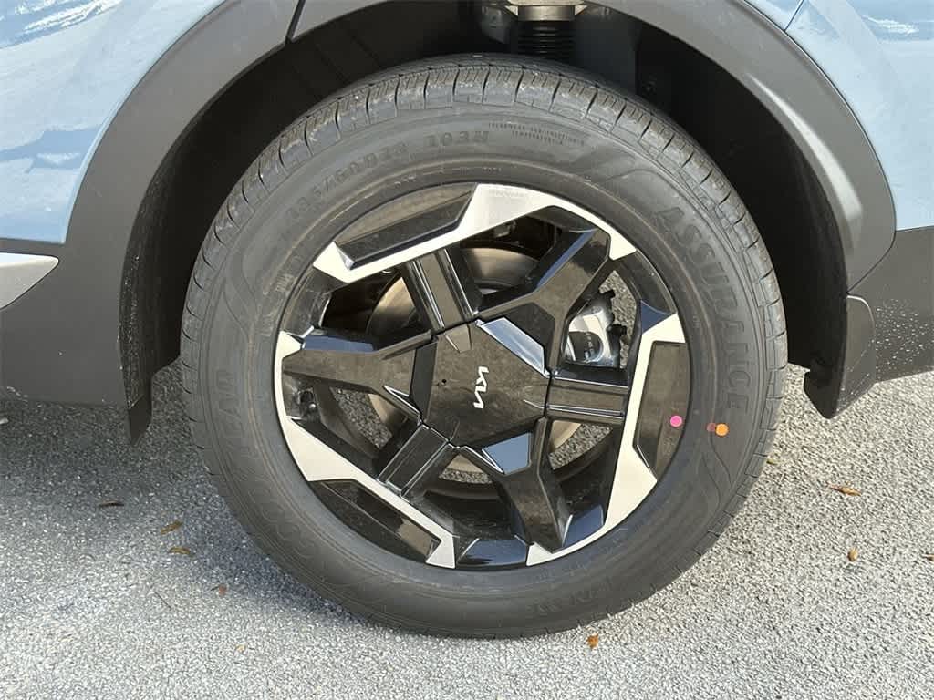 2026 Kia Sportage Hybrid S