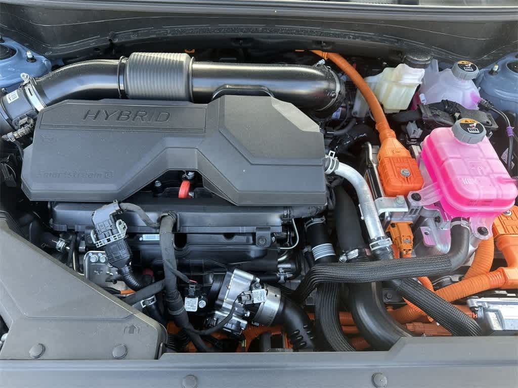 2026 Kia Sportage Hybrid S