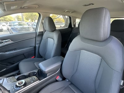 2026 Kia Sportage Hybrid S