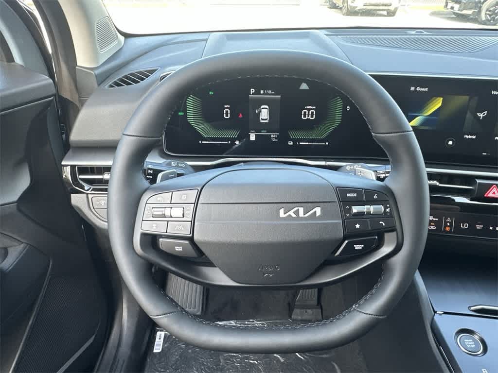 2026 Kia Sportage Hybrid S