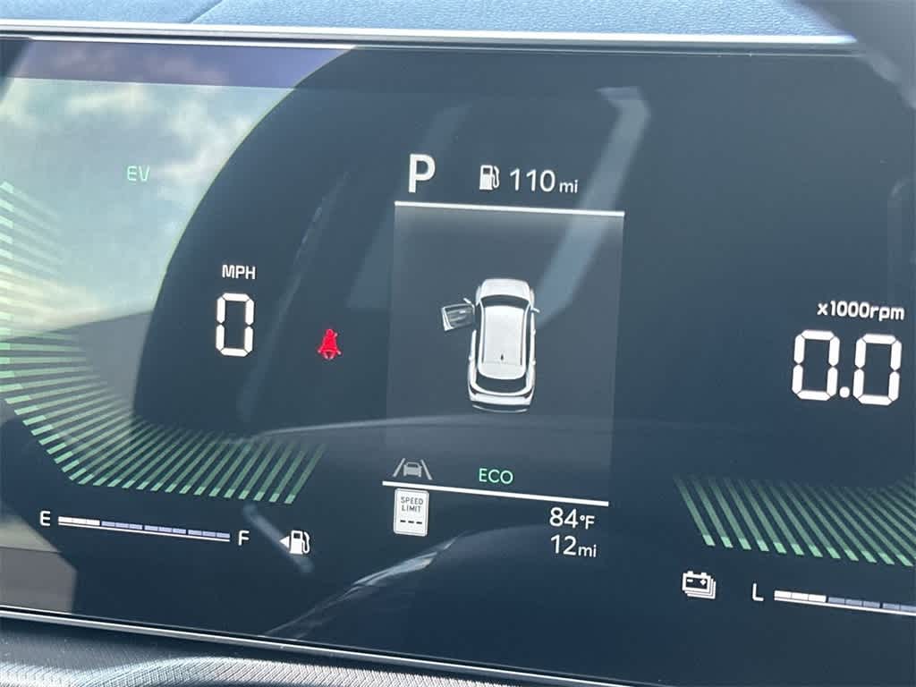 2026 Kia Sportage Hybrid S