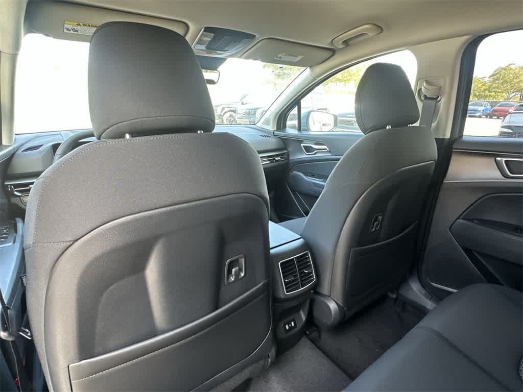 2026 Kia Sportage Hybrid S