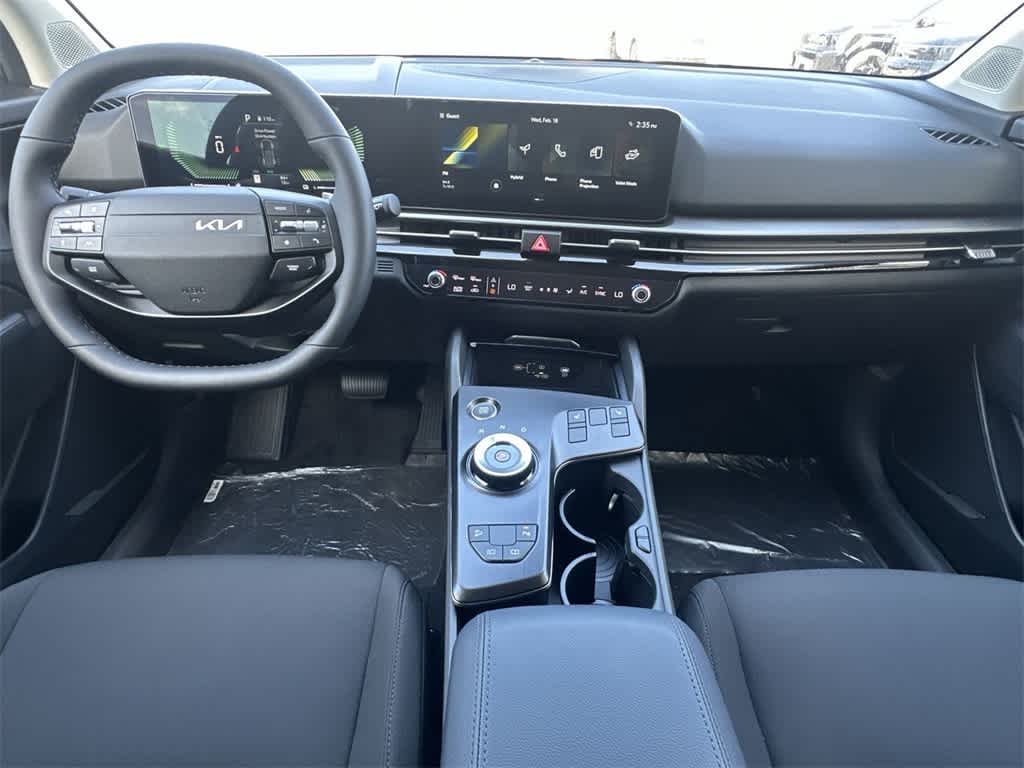 2026 Kia Sportage Hybrid S