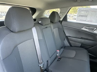 2026 Kia Sportage Hybrid S