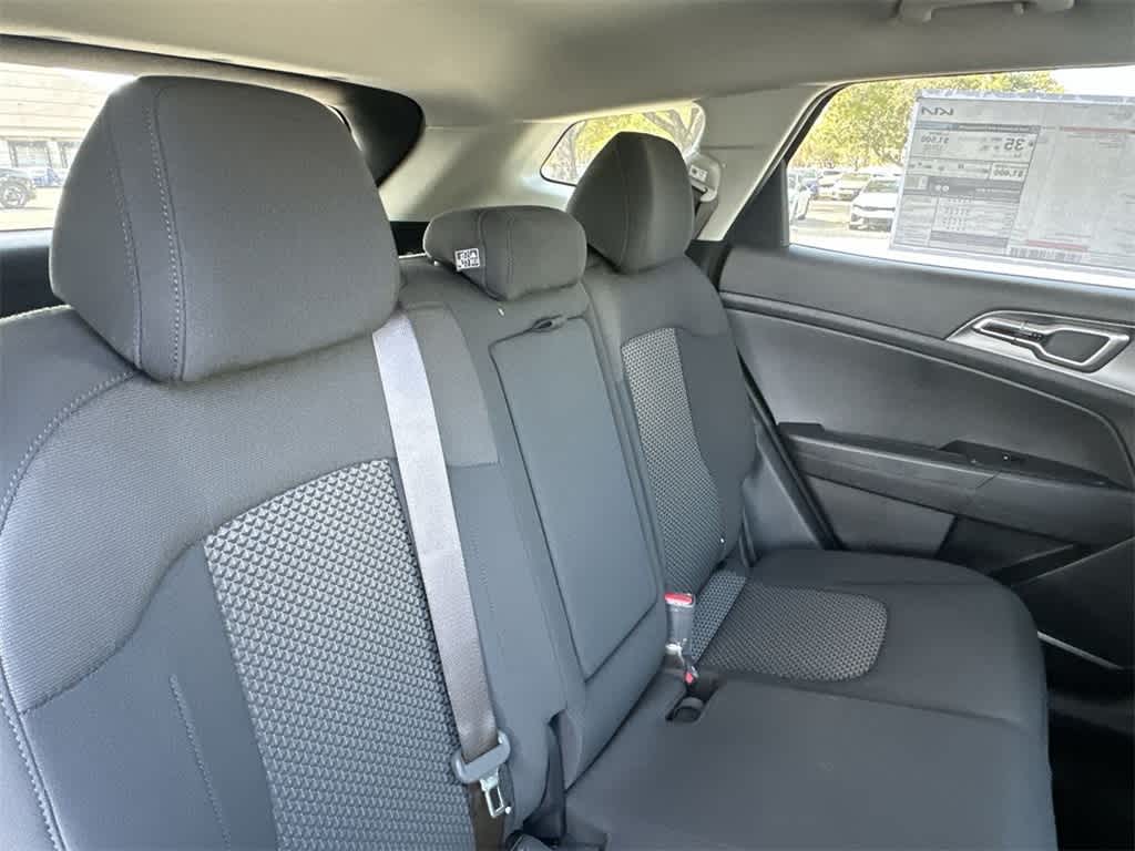 2026 Kia Sportage Hybrid S