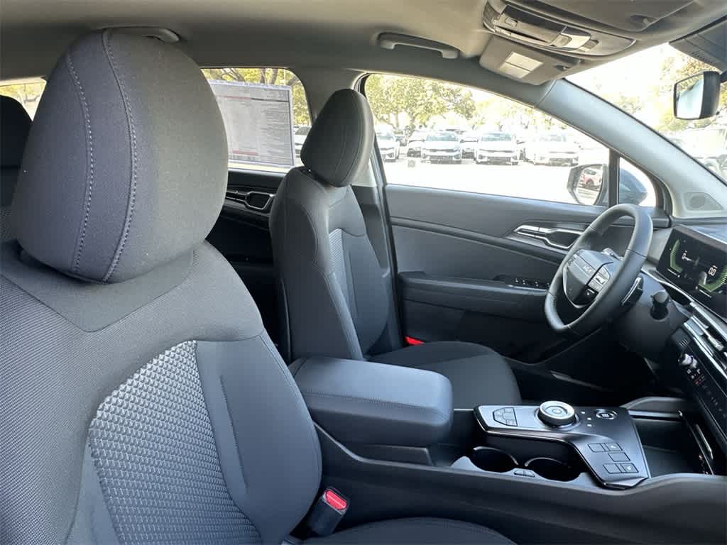 2026 Kia Sportage Hybrid S