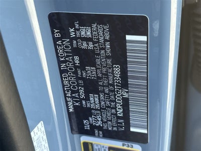 2026 Kia Sportage Hybrid S