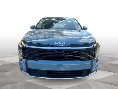 2026 Kia Sportage Hybrid S