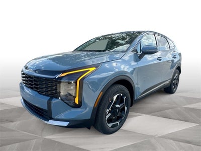 2026 Kia Sportage Hybrid S