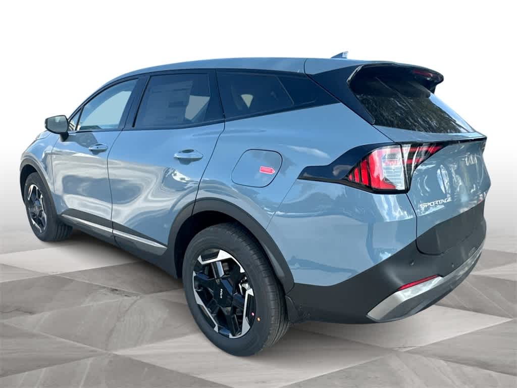 2026 Kia Sportage Hybrid S