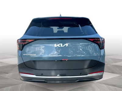 2026 Kia Sportage Hybrid S