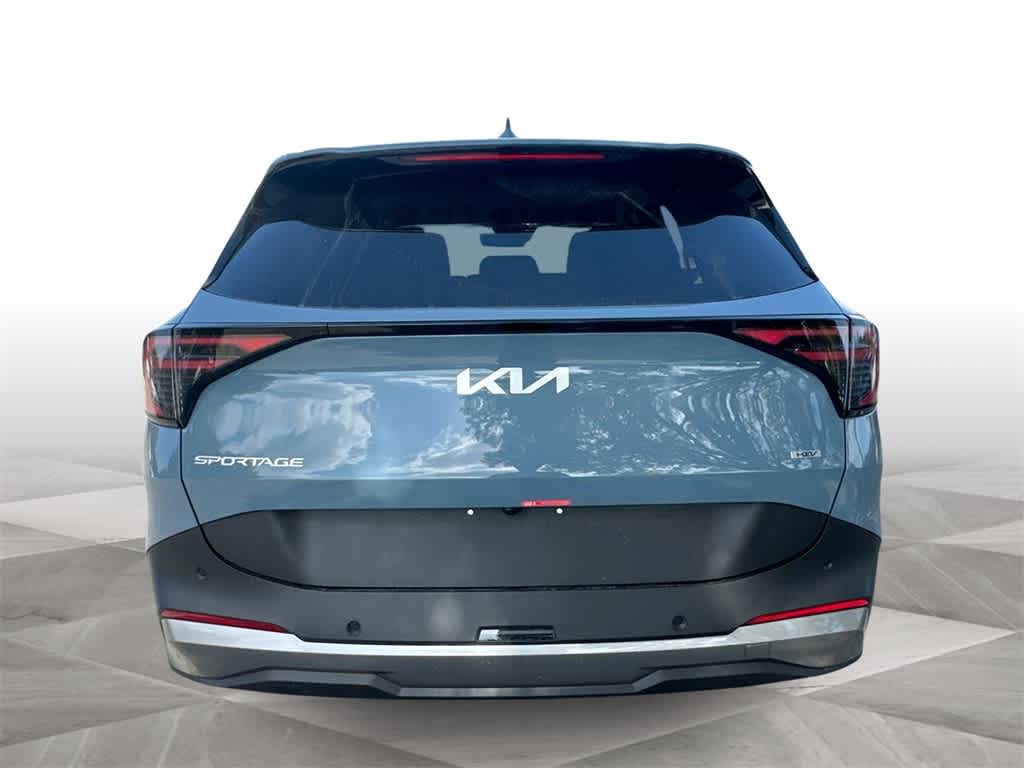 2026 Kia Sportage Hybrid S