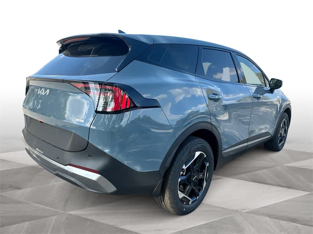 2026 Kia Sportage Hybrid S