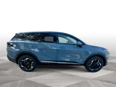 2026 Kia Sportage Hybrid S