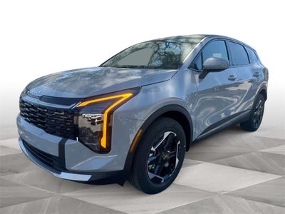 2026 Kia Sportage Hybrid S