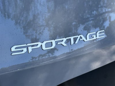 2026 Kia Sportage Hybrid S