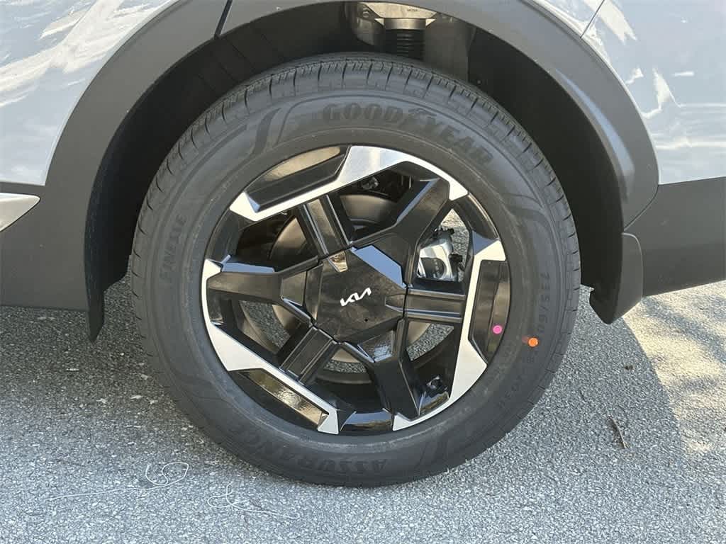 2026 Kia Sportage Hybrid S