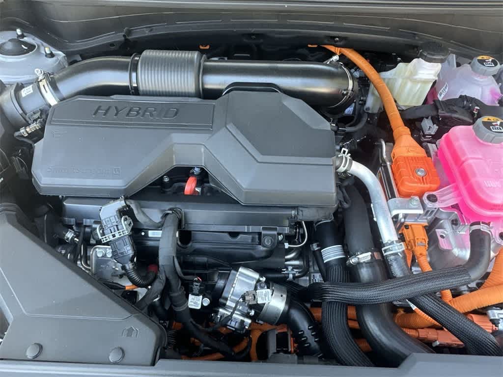 2026 Kia Sportage Hybrid S