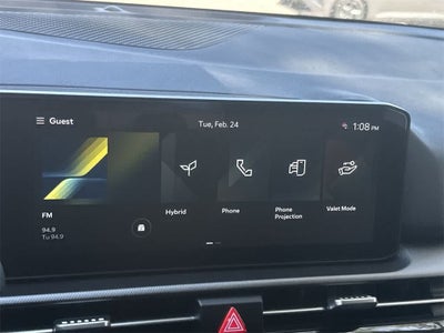 2026 Kia Sportage Hybrid S