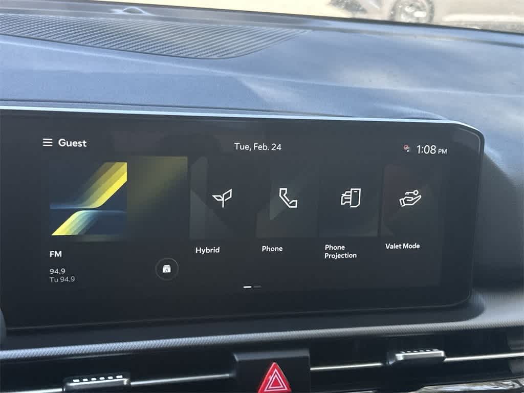 2026 Kia Sportage Hybrid S