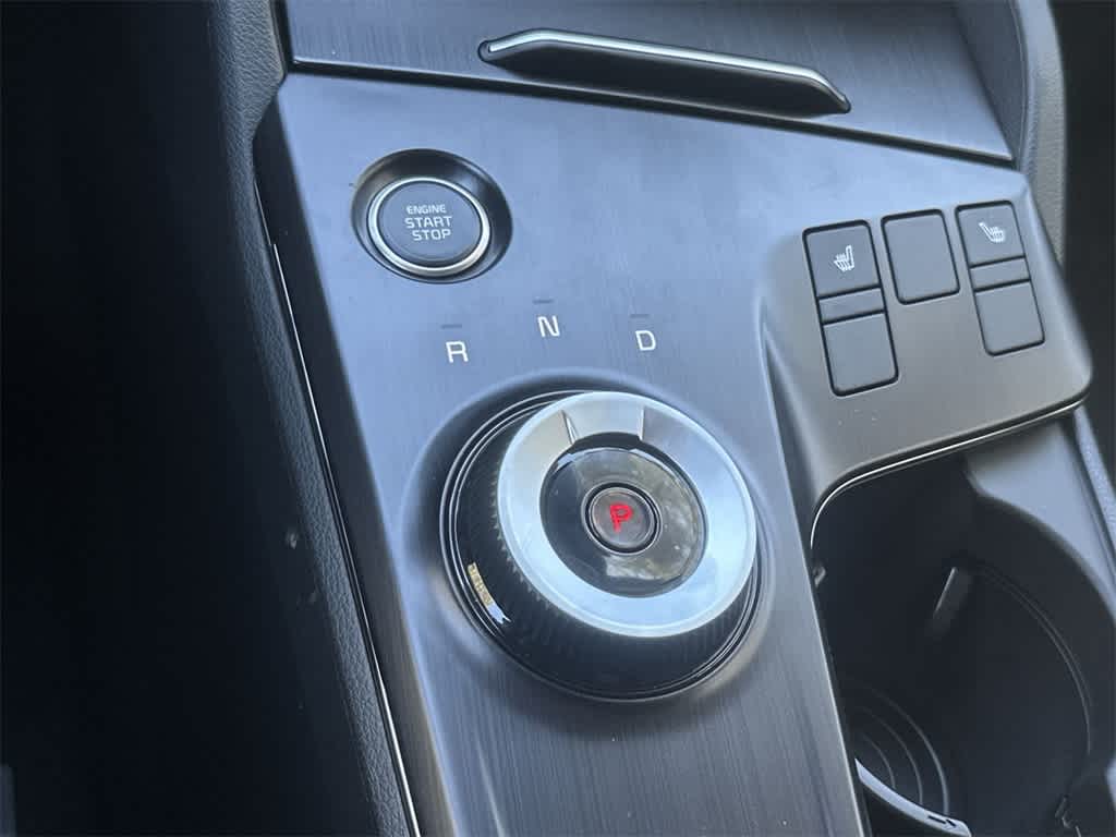 2026 Kia Sportage Hybrid S