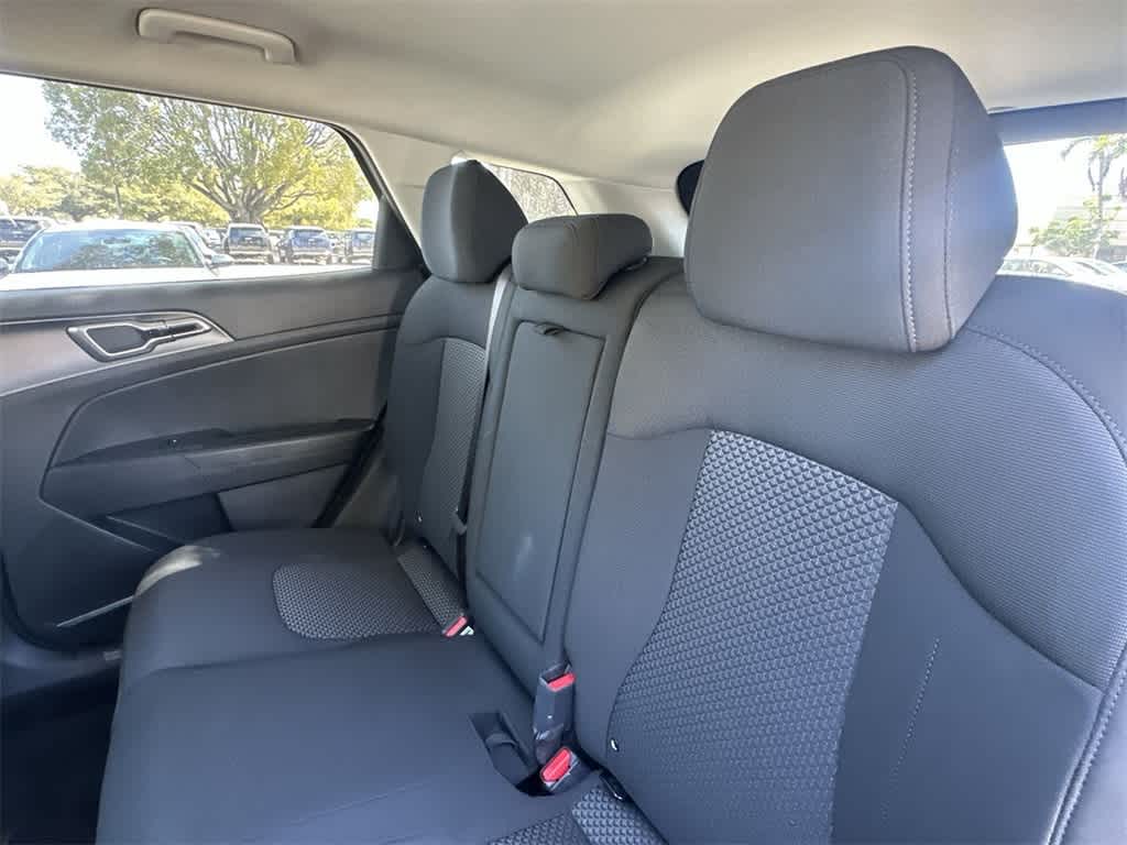 2026 Kia Sportage Hybrid S