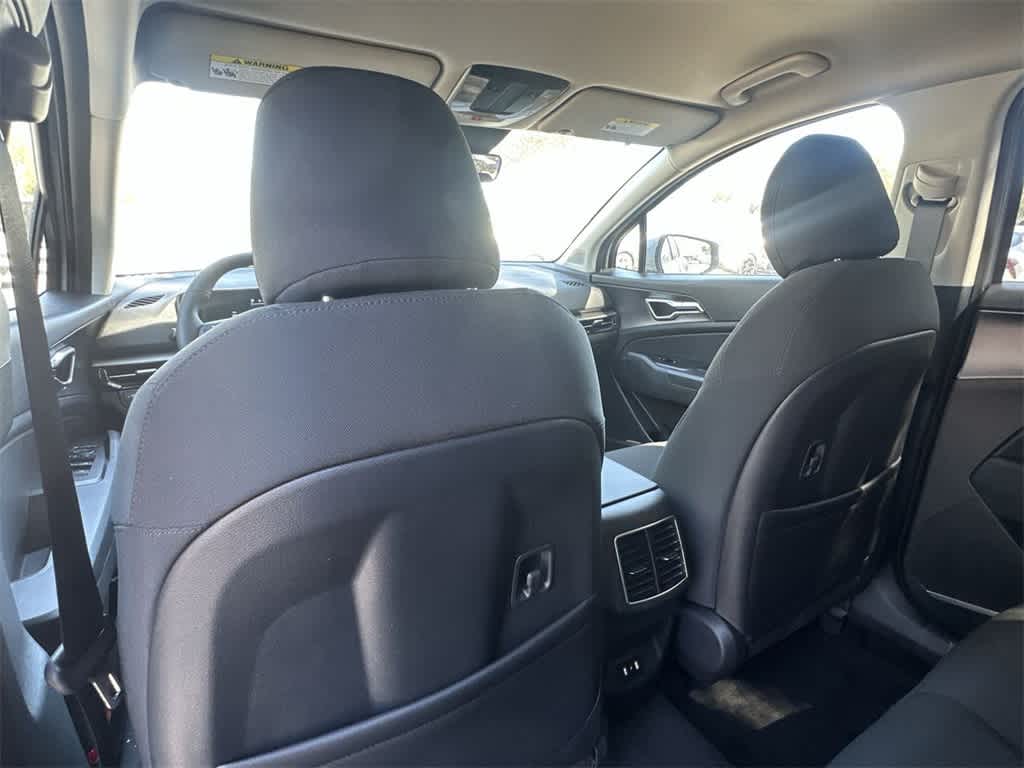 2026 Kia Sportage Hybrid S