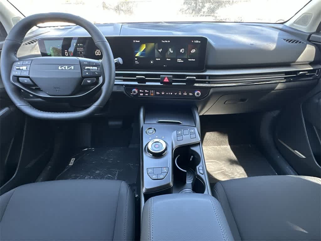 2026 Kia Sportage Hybrid S