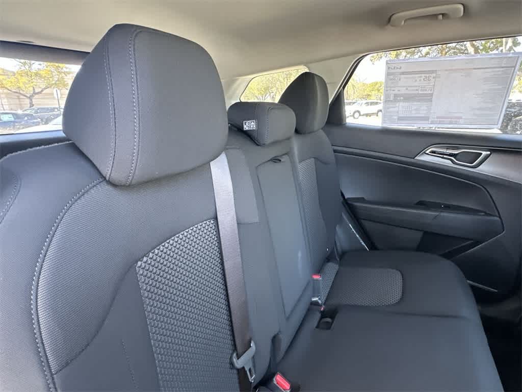 2026 Kia Sportage Hybrid S