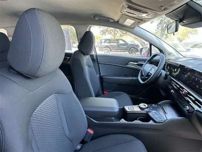 2026 Kia Sportage Hybrid S