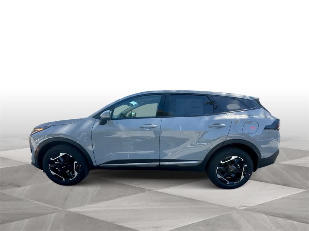 2026 Kia Sportage Hybrid S