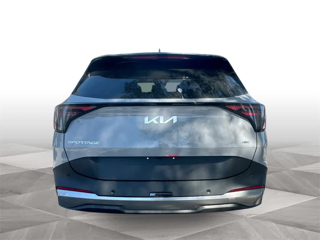 2026 Kia Sportage Hybrid S