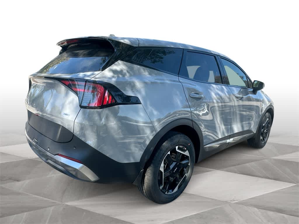 2026 Kia Sportage Hybrid S