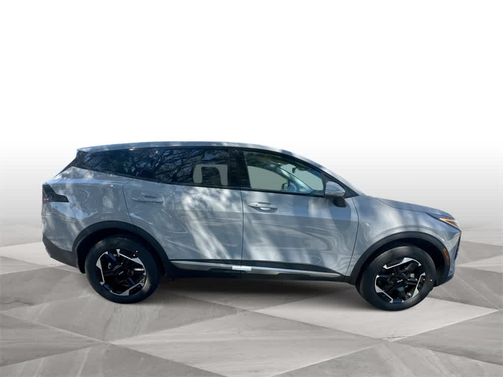 2026 Kia Sportage Hybrid S