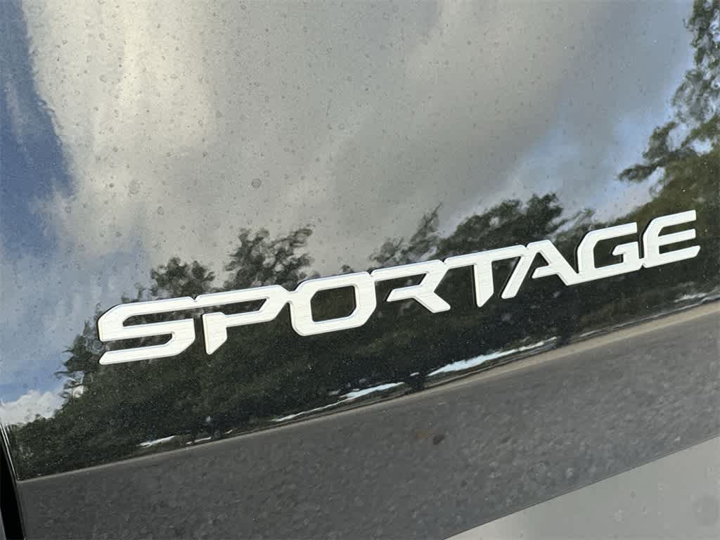 2026 Kia Sportage Hybrid S