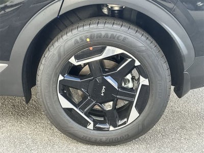 2026 Kia Sportage Hybrid S