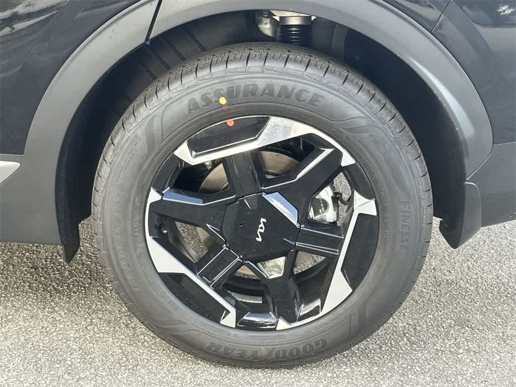 2026 Kia Sportage Hybrid S