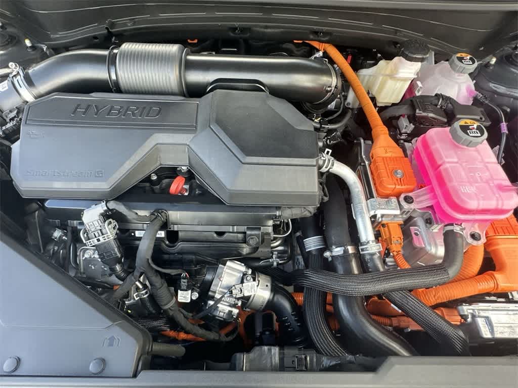 2026 Kia Sportage Hybrid S