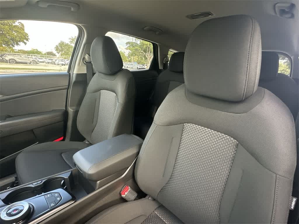 2026 Kia Sportage Hybrid S