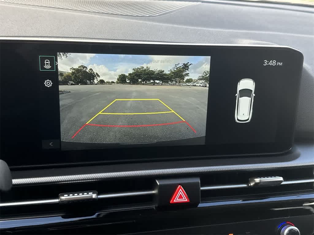 2026 Kia Sportage Hybrid S