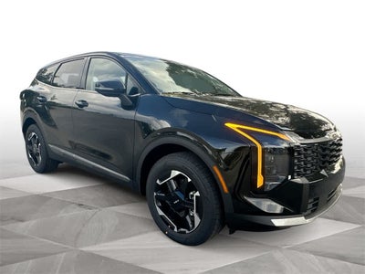 2026 Kia Sportage Hybrid S