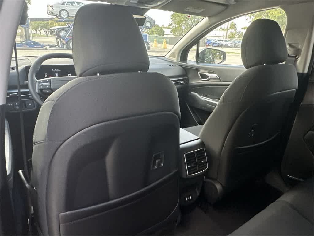 2026 Kia Sportage Hybrid S