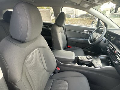 2026 Kia Sportage Hybrid S